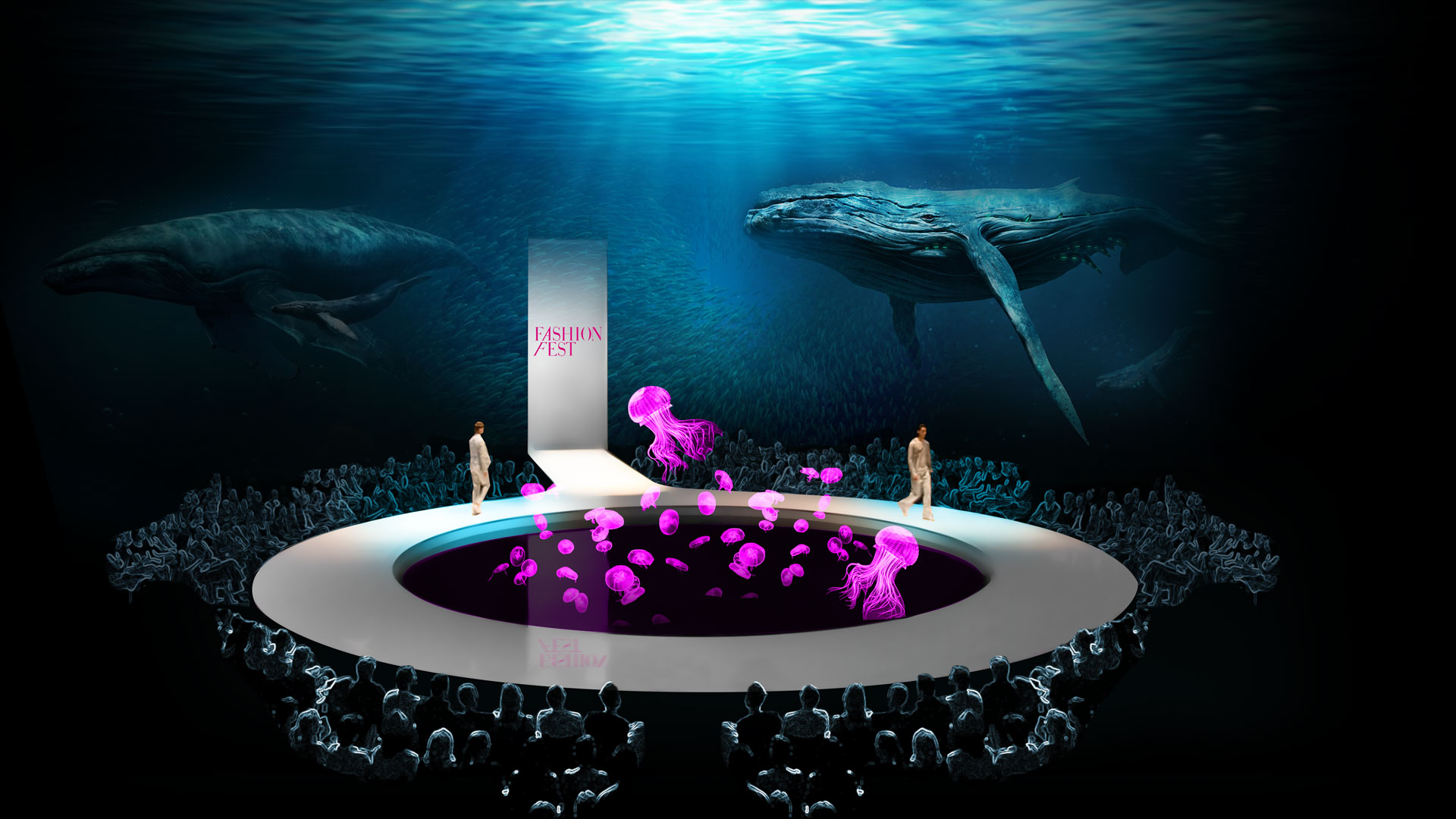 Undersea